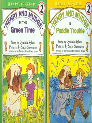 cover image of Puddle Trouble / Green Time